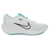 Scarpa da Running Donna Nike Interact Run Bianco Azzurro | NonSoloSport