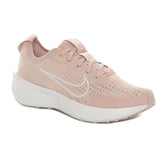 Scarpa da Running Donna Nike Interact Run EasyOn Rosa Bianco | NonSoloSport