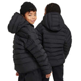 Giacca Bambino Nike Sportswear Lightweight Synthetic Fill Nero | NonSoloSport