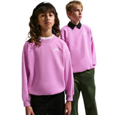 Maglia Ragazzo Nike Sportswear Club Fleece Rosa | NonSoloSport