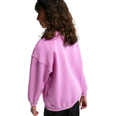 Maglia Ragazzo Nike Sportswear Club Fleece Rosa | NonSoloSport