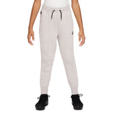 Pantalone Bambino Nike Tech Fleece Bianco Perla | NonSoloSport