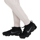 Pantalone Bambino Nike Tech Fleece Bianco Perla | NonSoloSport