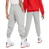 Pantalone Jogger Bambino Nike Sportswear Club Fleece Grigio | NonSoloSport