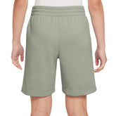 Shorts Ragazzo Nike Sportswear Club Fleece Verde | NonSoloSport
