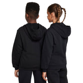 Felpa Ragazzo Nike Club Fleece Nero | NonSoloSport