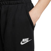 Pantaloni Jogger Ragazzo Nike Club Fleece Nero | NonSoloSport