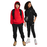 Pantaloni Jogger Ragazzo Nike Club Fleece Nero | NonSoloSport