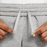 Pantalone Jogger Bambino Nike Club Fleece Grigio | NonSoloSport