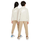 Tuta Bambino Nike Sportswear Beige | NonSoloSport