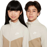 Tuta Bambino Nike Sportswear Beige | NonSoloSport