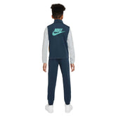 Tuta Bambino Nike Sportswear Marrone Blu | NonSoloSport