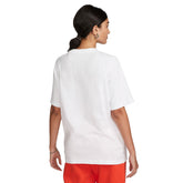 T-Shirt Donna Nike Sportswear Essential Bianco | NonSoloSport