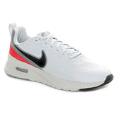 Sneakers Uomo Nike Air Max Nuaxis Grigio Nero | NonSoloSport