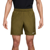 Shorts Uomo Nike Court Victory Verde Oliva | NonSoloSport