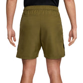 Shorts Uomo Nike Court Victory Verde Oliva | NonSoloSport