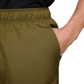 Shorts Uomo Nike Court Victory Verde Oliva | NonSoloSport