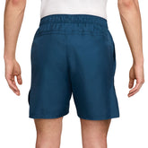Shorts Uomo Nike Court Victory Blu | NonSoloSport