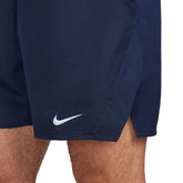 Shorts Uomo Nike Court Victory Blu | NonSoloSport