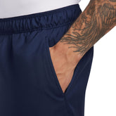 Shorts Uomo Nike Court Victory Blu | NonSoloSport