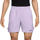 Shorts Uomo Nike Court Victory Lilla | NonSoloSport