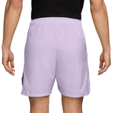 Shorts Uomo Nike Court Victory Lilla | NonSoloSport