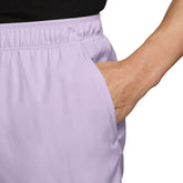 Shorts Uomo Nike Court Victory Lilla | NonSoloSport