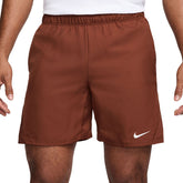 Shorts Uomo Nike Court Victory Rosso | NonSoloSport