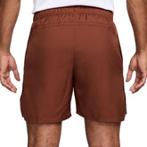 Shorts Uomo Nike Court Victory Rosso | NonSoloSport
