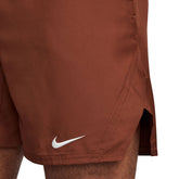 Shorts Uomo Nike Court Victory Rosso | NonSoloSport