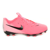 Scarpa da Calcio Bambino Nike Phantom Gx II Academy Fg/Mg Rosa | NonSoloSport