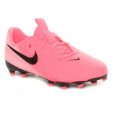 Scarpa da Calcio Bambino Nike Phantom Gx II Academy Fg/Mg Rosa | NonSoloSport