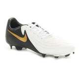 Scarpa da Calcio Uomo Nike Phantom Gx II Academy Fg/Mg Bianco Nero | NonSoloSport