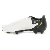 Scarpa da Calcio Uomo Nike Phantom Gx II Academy Fg/Mg Bianco Nero | NonSoloSport