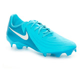 Scarpa da Calcio Uomo Nike Phantom GX 2 Academy Multi Ground Azzurro | NonSoloSport