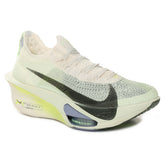 Scarpa da Running Uomo Nike Alphafly 3 Grigio Lime Nero | NonSoloSport