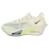 Scarpa da Running Uomo Nike Alphafly 3 Grigio Lime Nero | NonSoloSport
