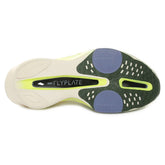 Scarpa da Running Uomo Nike Alphafly 3 Grigio Lime Nero | NonSoloSport