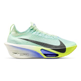 Scarpa da Running Uomo Nike Alphafly 3 Verde Lime Nero | NonSoloSport