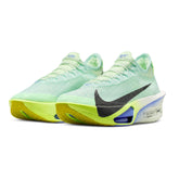 Scarpa da Running Uomo Nike Alphafly 3 Verde Lime Nero | NonSoloSport