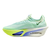 Scarpa da Running Uomo Nike Alphafly 3 Verde Lime Nero | NonSoloSport