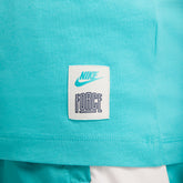 Nike T-Shirt Basket Uomo Azzurro | NonSoloSport