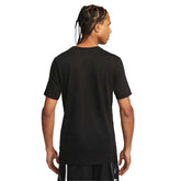 T-Shirt Uomo Nike I Ball Hard Jdi Nero | NonSoloSport