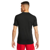 Nike T-Shirt Dri-FIT Uomo Nero | NonSoloSport