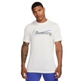 Nike T-Shirt Dri-FIT Uomo Bianco | NonSoloSport