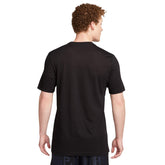 Nike T-Shirt Dri-FIT Uomo Nero Bianco | NonSoloSport