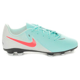 Scarpa da Calcio Bambino Nike Jr. Phantom GX 2 Club Azzurro Bianco | NonSoloSport