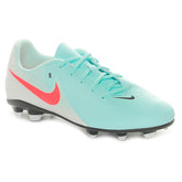 Scarpa da Calcio Bambino Nike Jr. Phantom GX 2 Club Azzurro Bianco | NonSoloSport