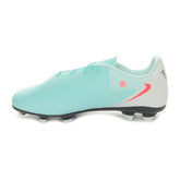 Scarpa da Calcio Bambino Nike Jr. Phantom GX 2 Club Azzurro Bianco | NonSoloSport