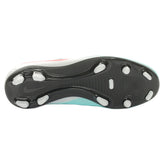 Scarpa da Calcio Bambino Nike Jr. Phantom GX 2 Club Azzurro Bianco | NonSoloSport